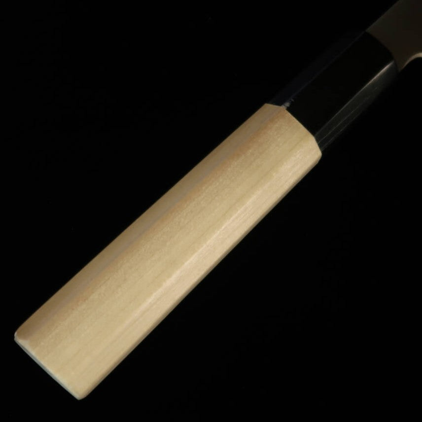 Sakai Takayuki petty Grand Chef estilo japonés, acero especial Böhler Uddeholm, mango de magnolia (150 mm)