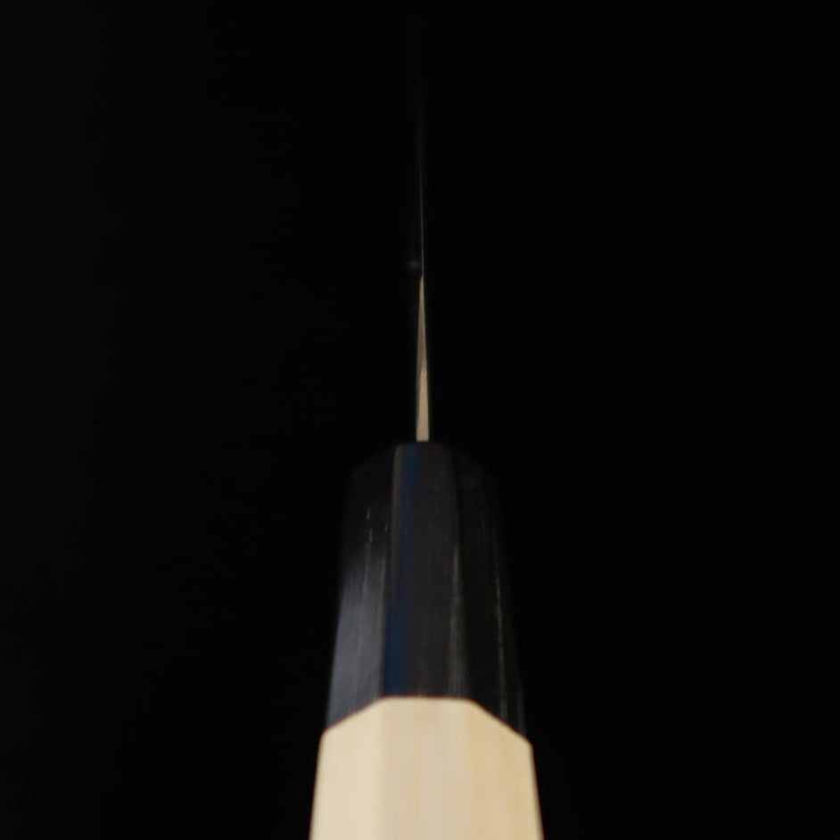 Sakai Takayuki petty Grand Chef estilo japonés, acero especial Böhler Uddeholm, mango de magnolia (150 mm)