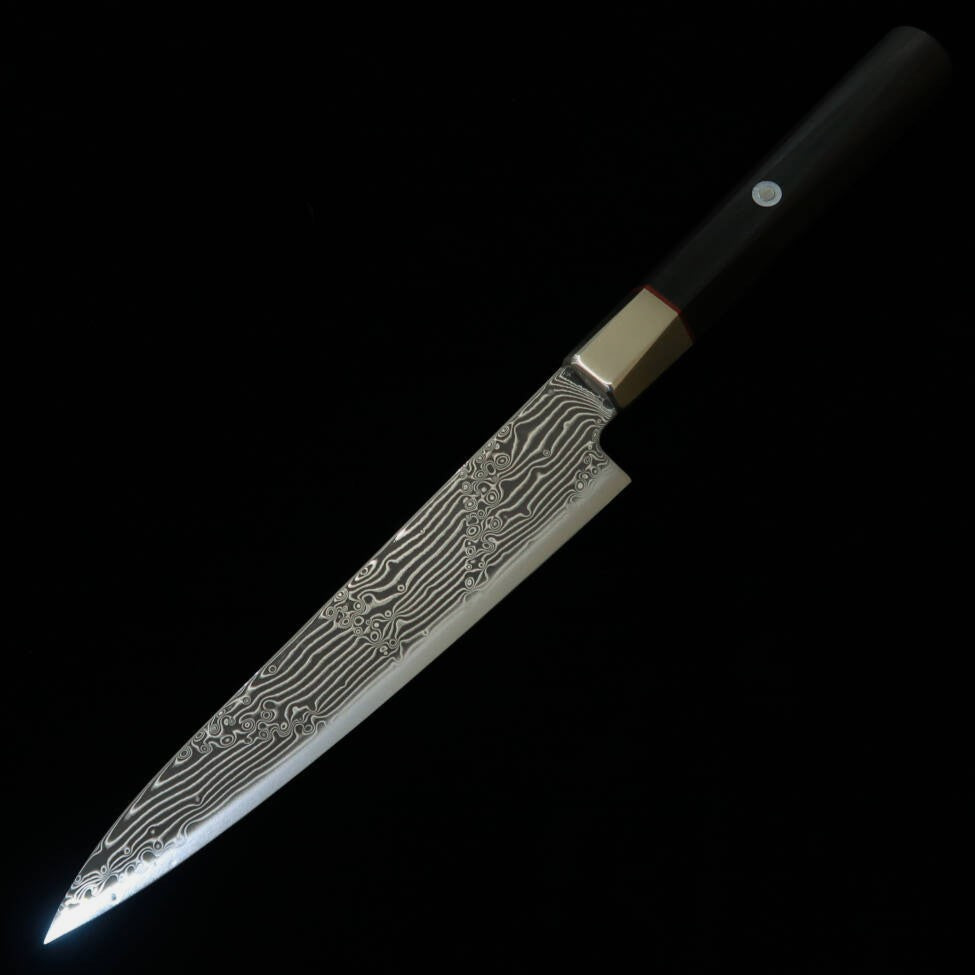 【Novo Clássico】MCUSTA ZANMAI Hybrid 3 Splash Faca Petty (90-150mm)