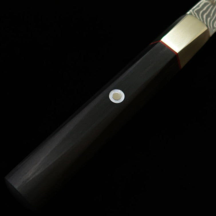 【Novo Clássico】MCUSTA ZANMAI Hybrid 3 Splash Faca Petty (90-150mm)