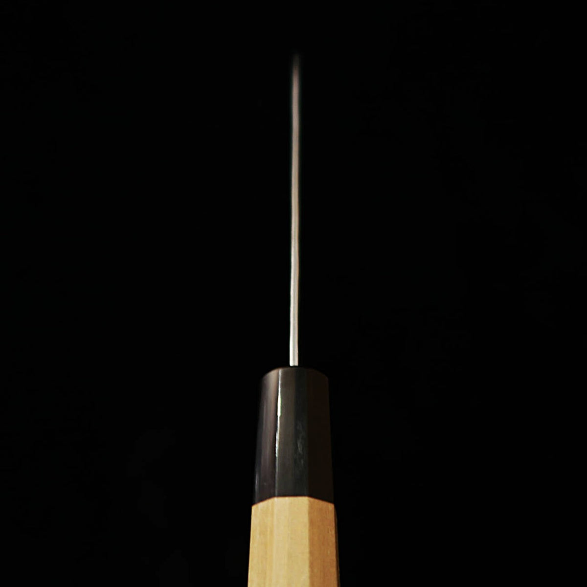 達磨刃物 DARUMA HAMONO ペティ VG XEOS 両口水牛朴八角柄 (135mm)
