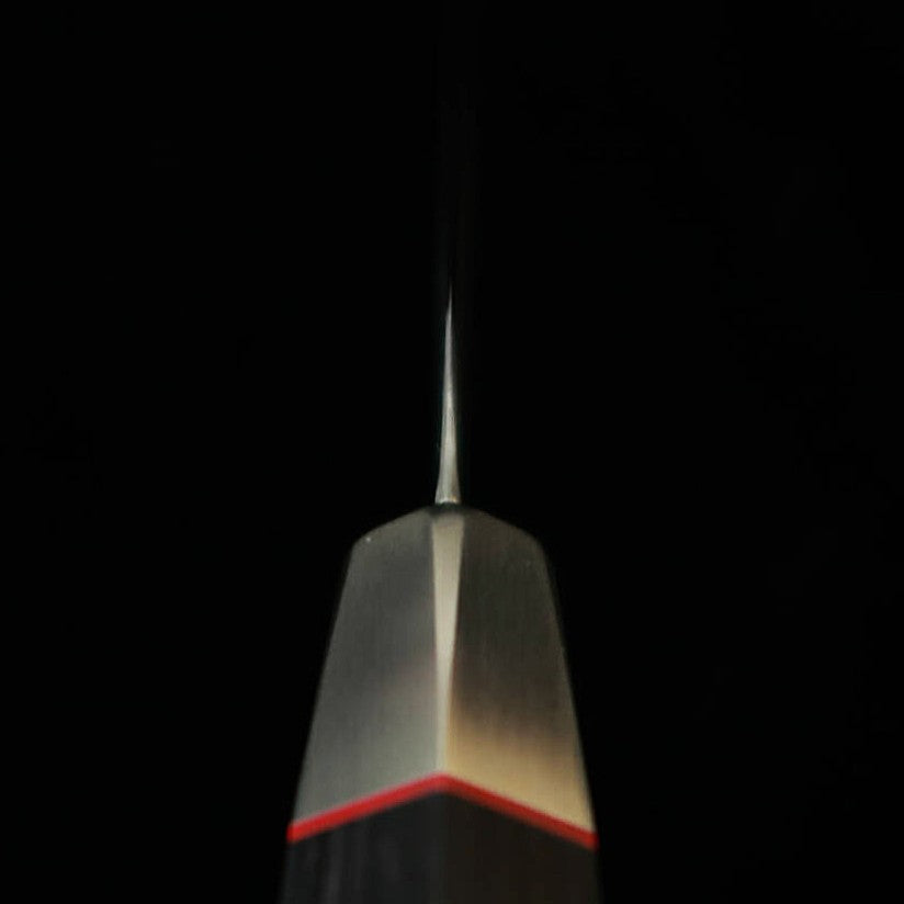 【Novo Clássico】MCUSTA ZANMAI Hybrid 3 Splash Faca Petty (90-150mm)