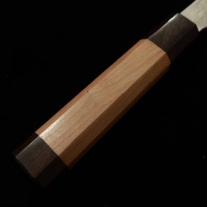 達磨刃物 DARUMA HAMONO 小三徳 VG XEOS 両紫檀口桜八角柄 (150mm)