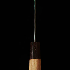 達磨刃物 DARUMA HAMONO 小三徳 VG XEOS 両紫檀口桜八角柄 (150mm)