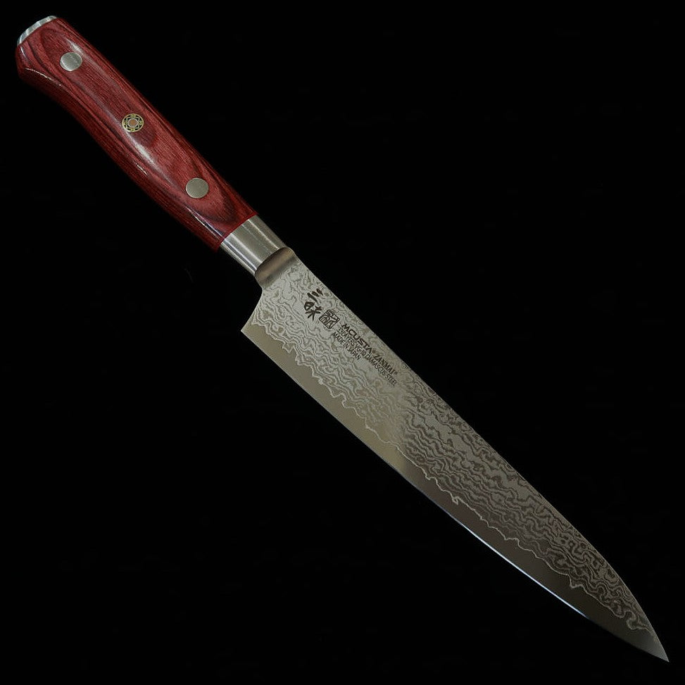 [Novo Clássico] Zanmai MCUSTA ZANMAI Classic Pro 3 Guren Petty (90-150mm)