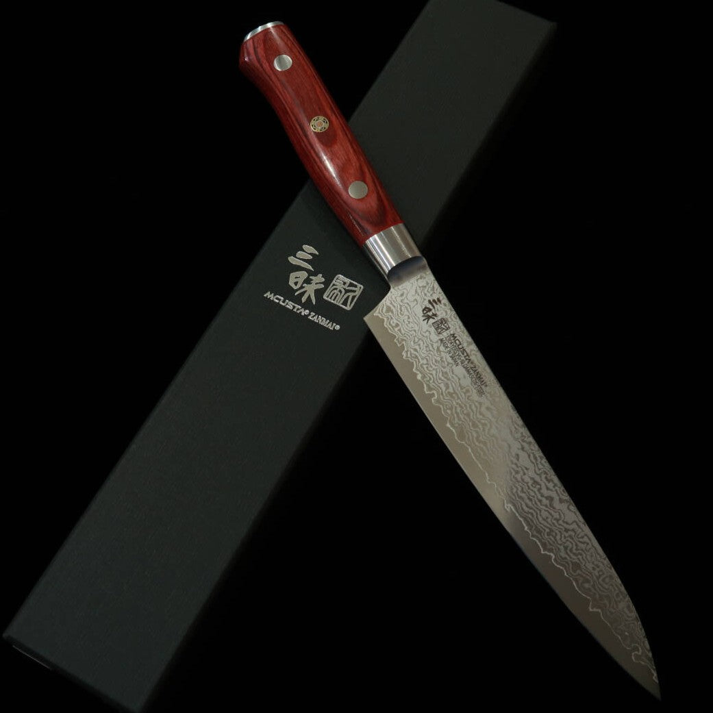 Petty Zanmai MCUSTA Classic Pro 3 Guren (90-150mm)