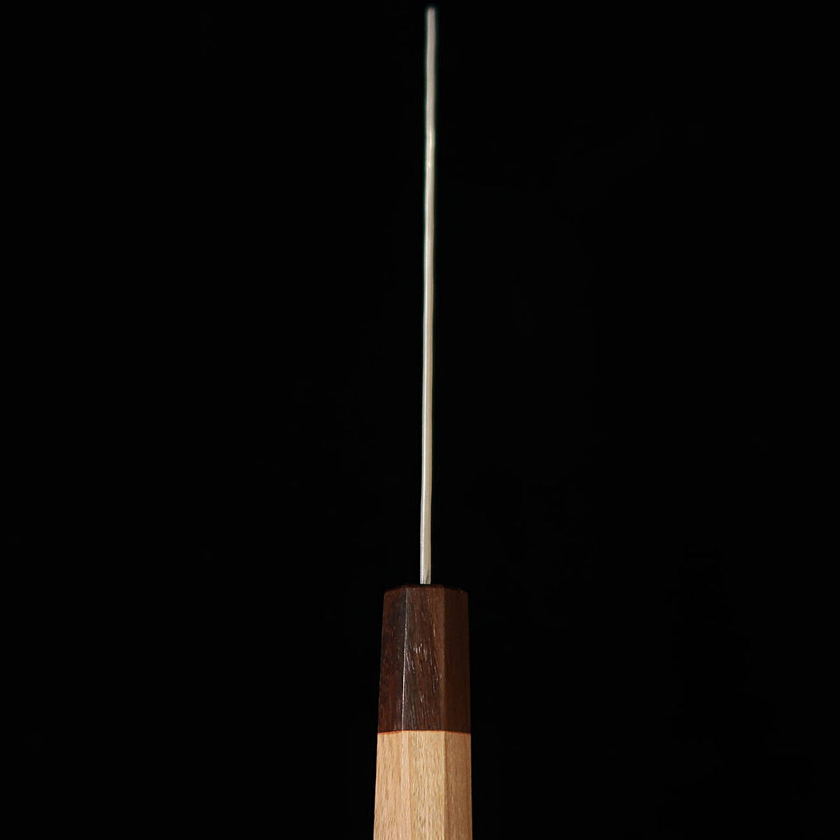 達磨刃物 DARUMA HAMONO 菜切 VG XEOS 両紫檀口桜八角柄 (160mm)