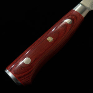 【Nouveauté】MCUSTA ZANMAI, Classic Pro 3 Lotus Rouge, Gyuto (180-240 mm)