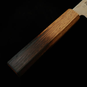 MIURA – Santoku VG10 damas, manche octogonal laqué (165 mm)