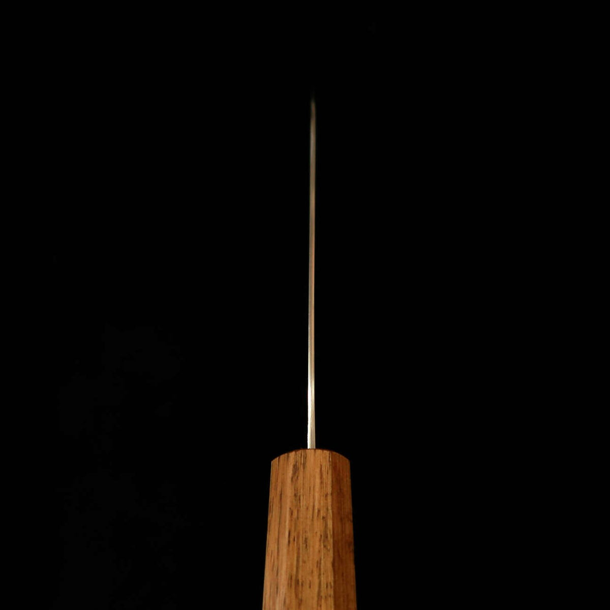 MIURA – Santoku VG10 damas, manche octogonal laqué (165 mm)