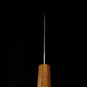 MIURA – Santoku VG10 damas, manche octogonal laqué (165 mm)