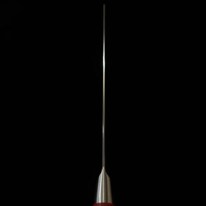 [New Standard] ZANMAI MCUSTA Classic Pro 3 Red Lotus Nakiri (165mm)