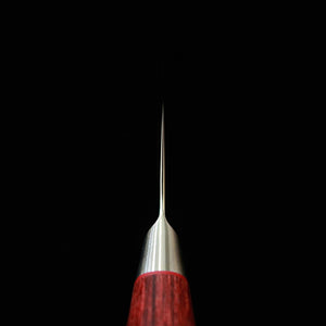 [New Standard] ZANMAI MCUSTA Classic Pro 3 Red Lotus Nakiri (165mm)