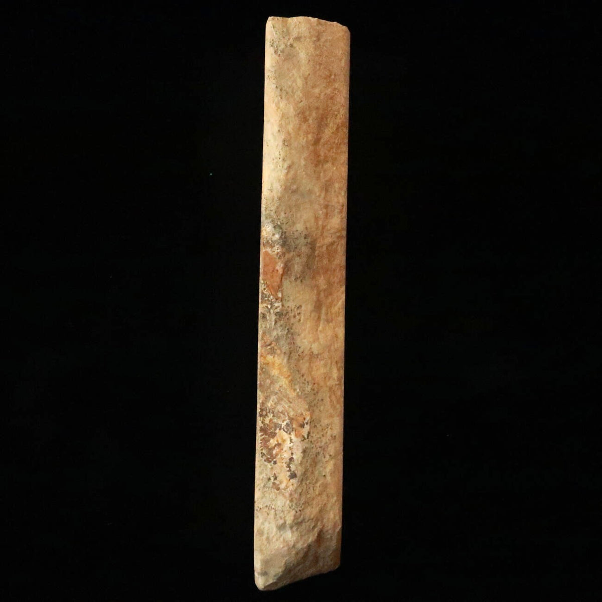 Miotsukushihime – Pedra de amolar natural Iyo Meito M36 Sakura – 76×194×29 mm