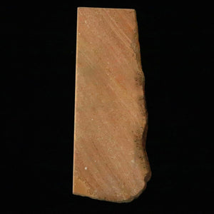Miotsukushihime – Pedra de amolar natural Iyo Meito M36 Sakura – 76×194×29 mm