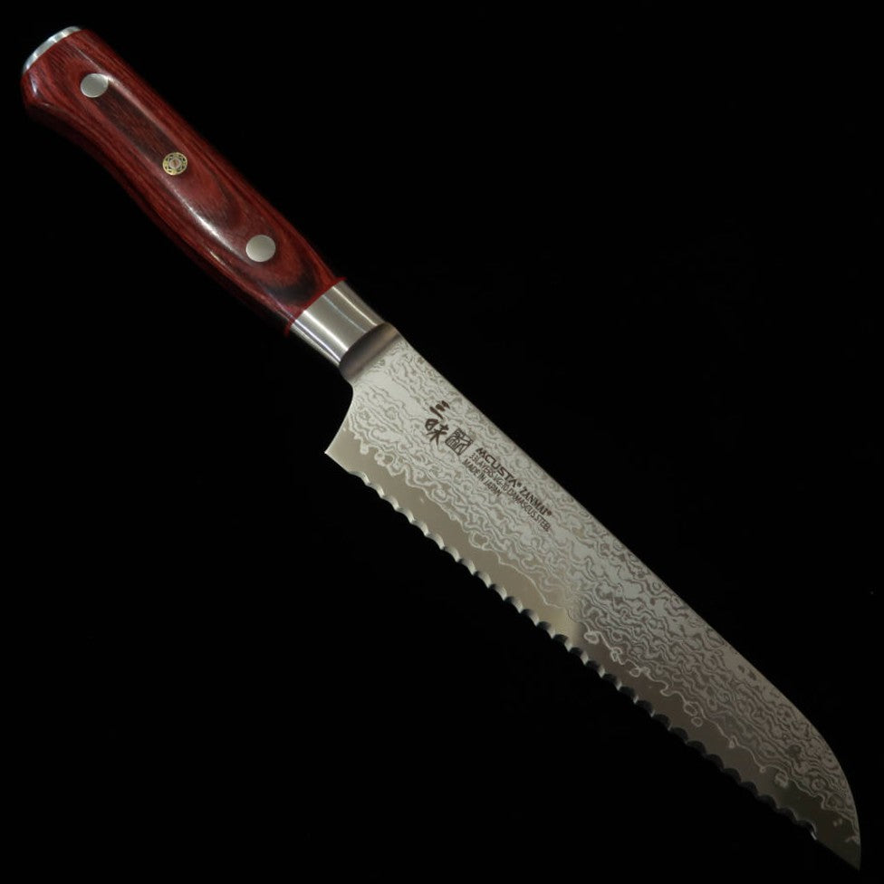 【新定番】三昧MCUSTA ZANMAI クラシックプロ3 紅蓮 パン切 （160/230mm）
