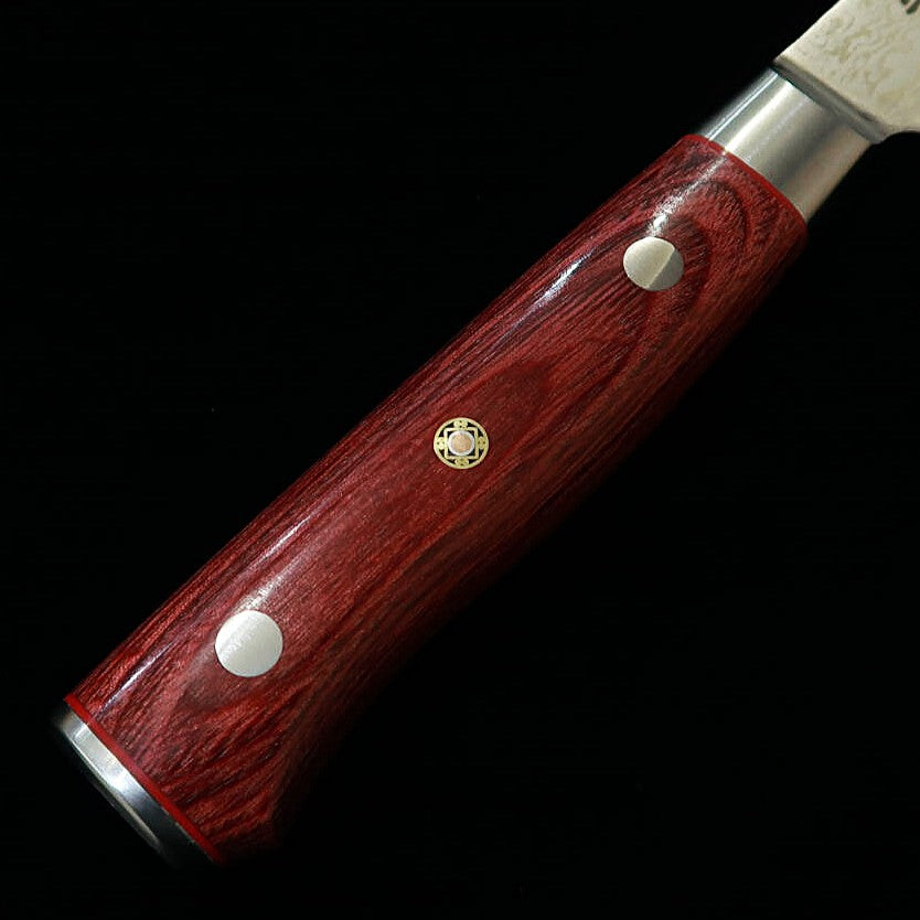 [Novo Clássico] Zanmai MCUSTA ZANMAI Classic Pro 3 Guren Faca para pão (160/230mm)