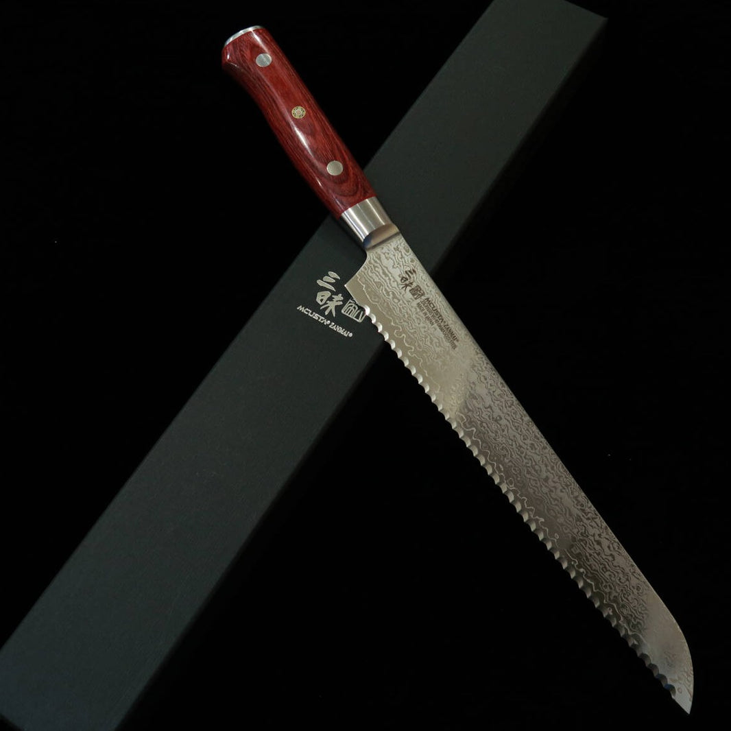 【新定番】三昧MCUSTA ZANMAI クラシックプロ3 紅蓮 パン切 （160/230mm）