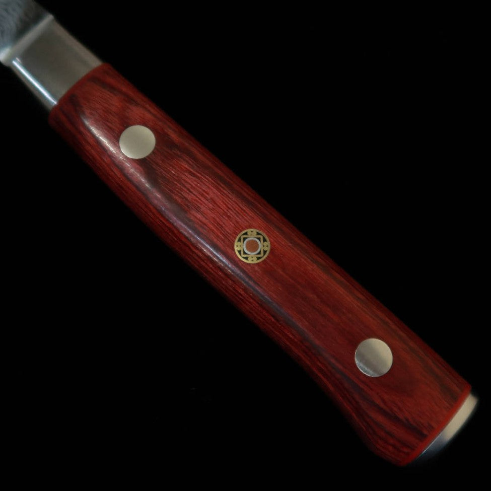 【Nuevo estándar】 Zanmai MCUSTA ZANMAI Classic Pro 3 Guren Cuchillo para carne (115mm)