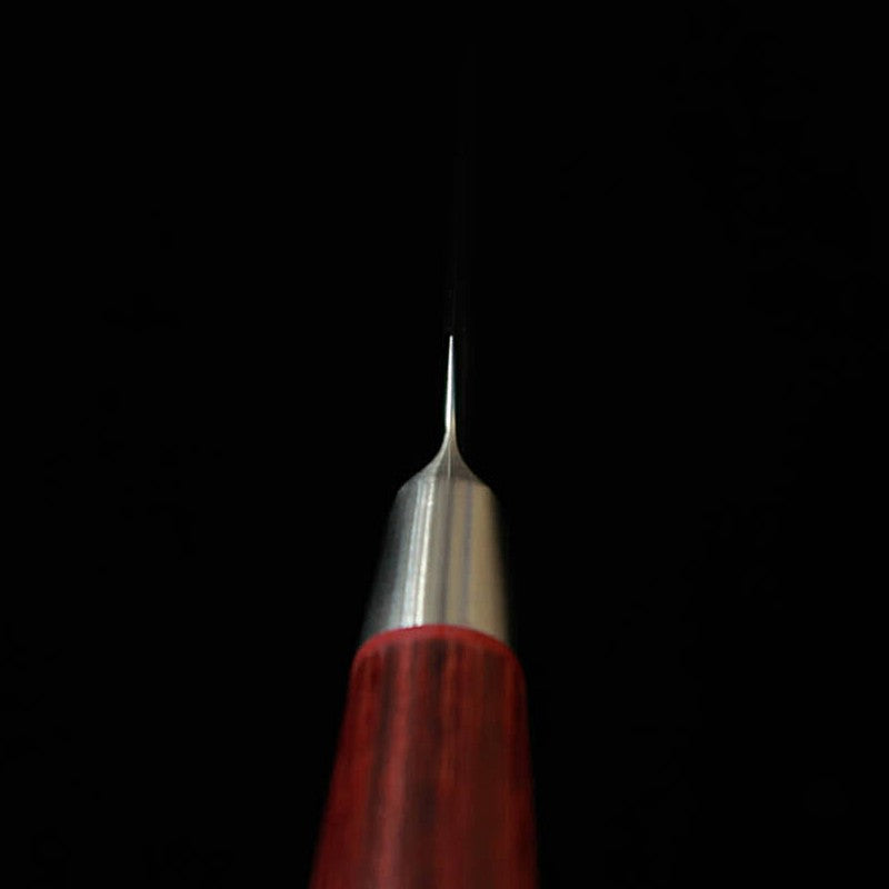 【Nuevo estándar】 Zanmai MCUSTA ZANMAI Classic Pro 3 Guren Cuchillo para carne (115mm)