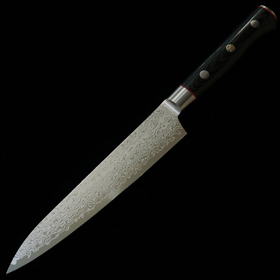 【Nouvelle référence】MCUSTA ZANMAI Classic Pro 3 Damascus Zebra Petty (90-150 mm)
