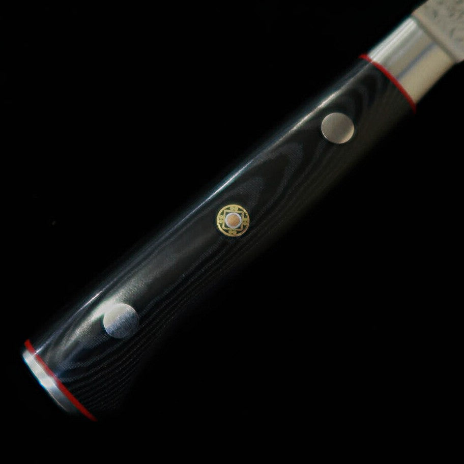 [New Standard] ZANMAI MCUSTA Classic Pro 3 Damascus Zebra Petty (90-150mm)