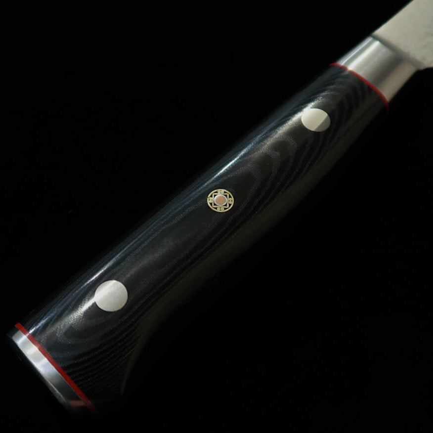 【新定番】三昧MCUSTA ZANMAI クラシックプロ3 ダマスカスゼブラ 牛刀（180-240mm）