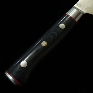 [New Standard] ZANMAI MCUSTA Classic Pro 3 Damascus Zebra Sujihiki (240/270mm)