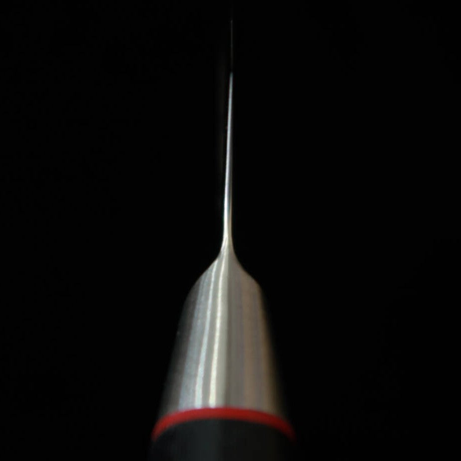 [Nouveau classique] Zanmai MCUSTA ZANMAI Classic Pro 3 Damas Zebra Couteau à pain (160/230 mm)