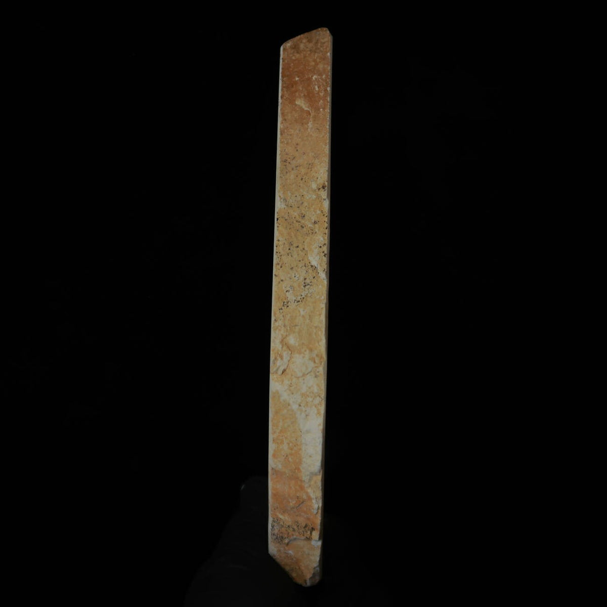 Miotsukushihime Pierre à aiguiser naturelle Iyo-meito M44 “Shayō” 113 × 234 × 22 mm
