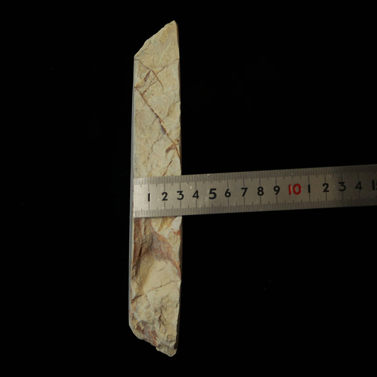 Miotsukushihime piedra de afilar natural Iyo Meito M45 Koume 94×222×30 mm