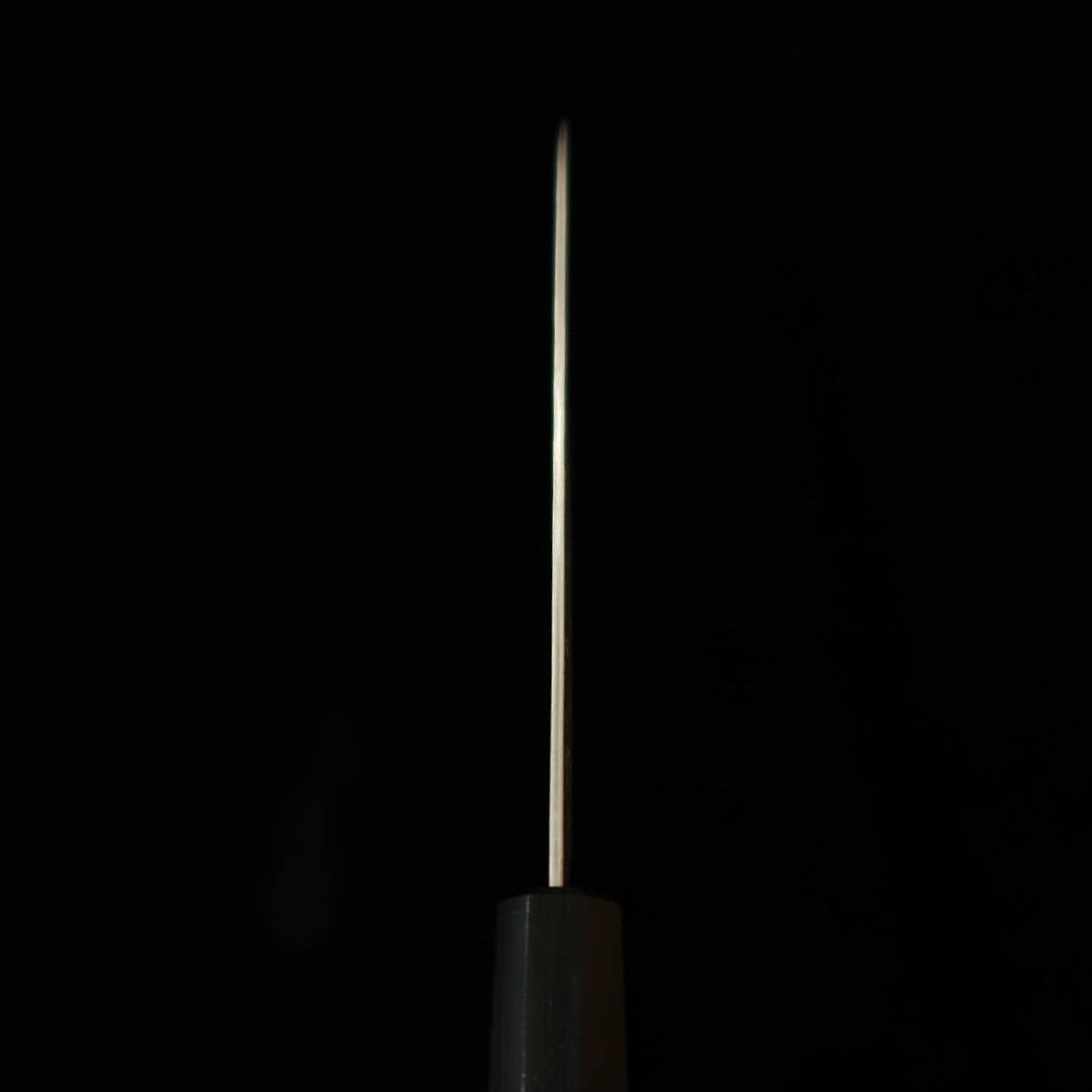 二唐刃物鍛造所NIGARA VG XEOS 槌目ダマスカス ペティ 紫檀柄 (150cmm)