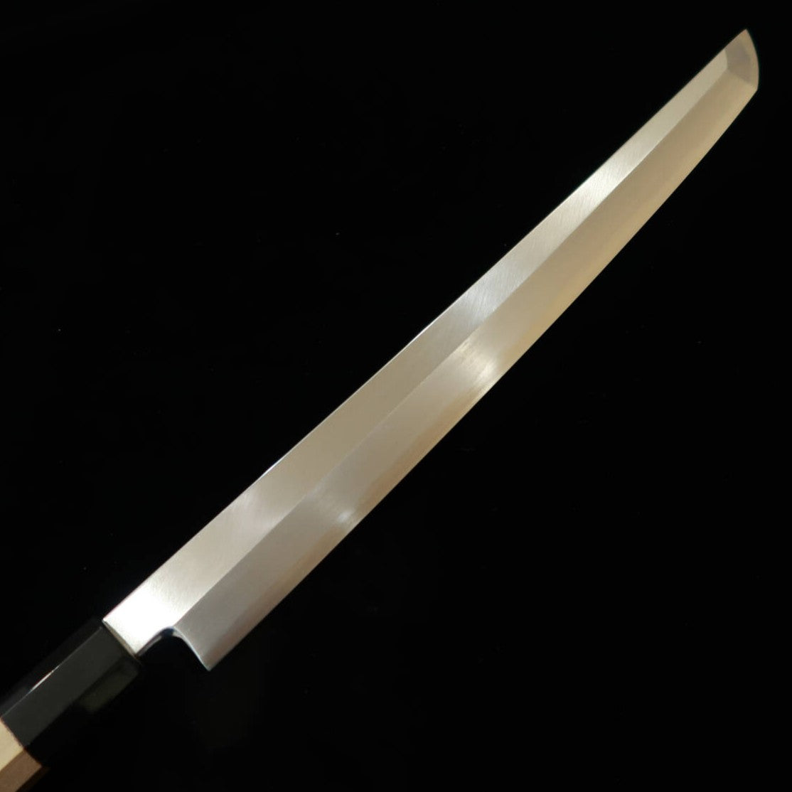 三浦MIURA 先丸蛸引 青紙二号 朴八角柄（300mm）