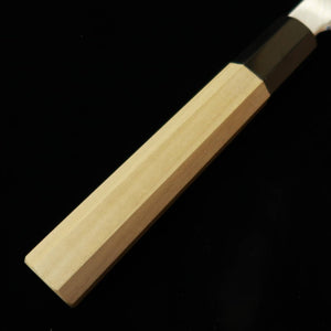 MIURA Sakimaru Takobiki, Aogami No. 2 with Octagonal Ho Wood Handle (300mm)
