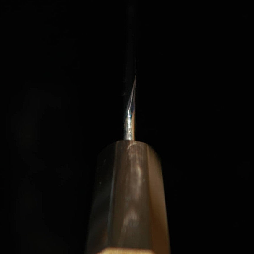 MIURA Sakimaru Takobiki, Aogami No. 2 with Octagonal Ho Wood Handle (300mm)