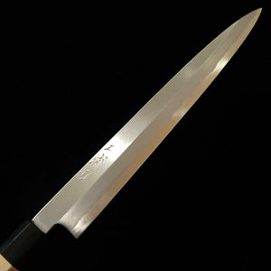 MIURA Itadaki Yanagiba Blue Paper Steel No. 1 with Magnolia Octagonal Handle (300mm)