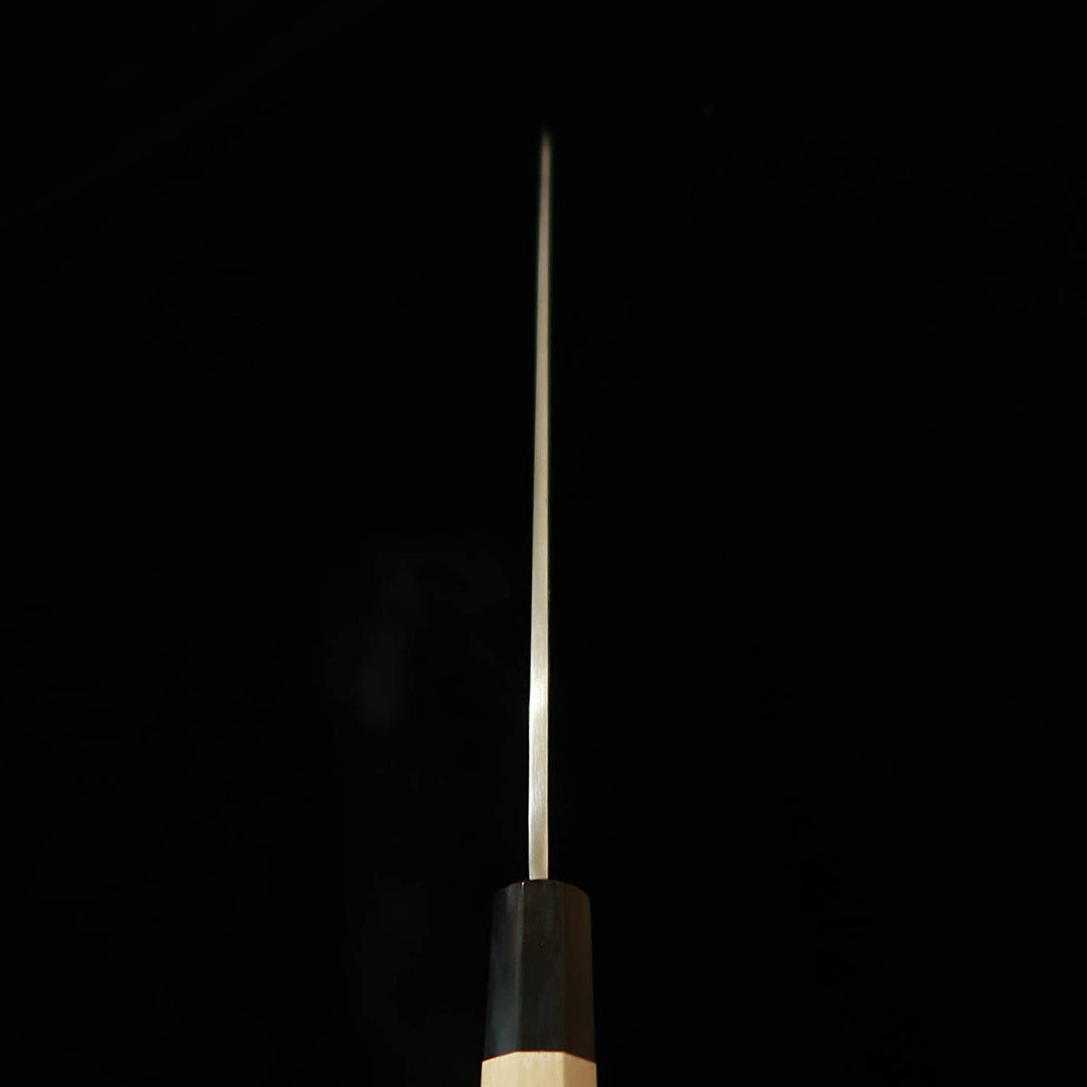 MIURA Itadaki Yanagiba Blue Paper Steel No. 1 with Magnolia Octagonal Handle (300mm)