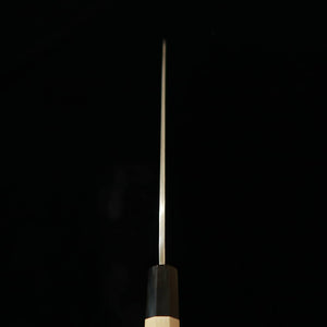 MIURA Itadaki Yanagiba Blue Paper Steel No. 1 with Magnolia Octagonal Handle (300mm)