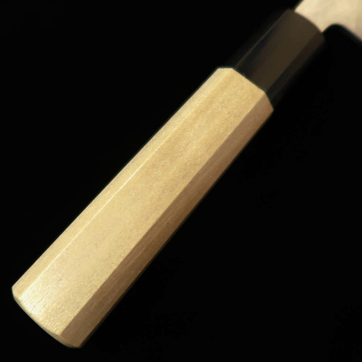 三浦MIURA 小出刃 VG10 鎚目 朴八角柄（90-120mm）