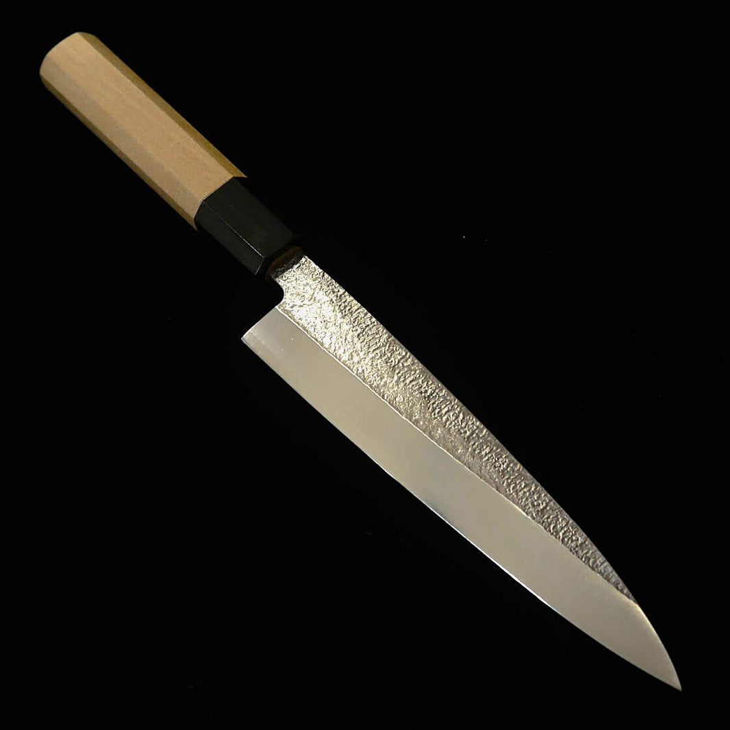 MIURA Ajikiri,VG10 with Magnolia octagonal handle