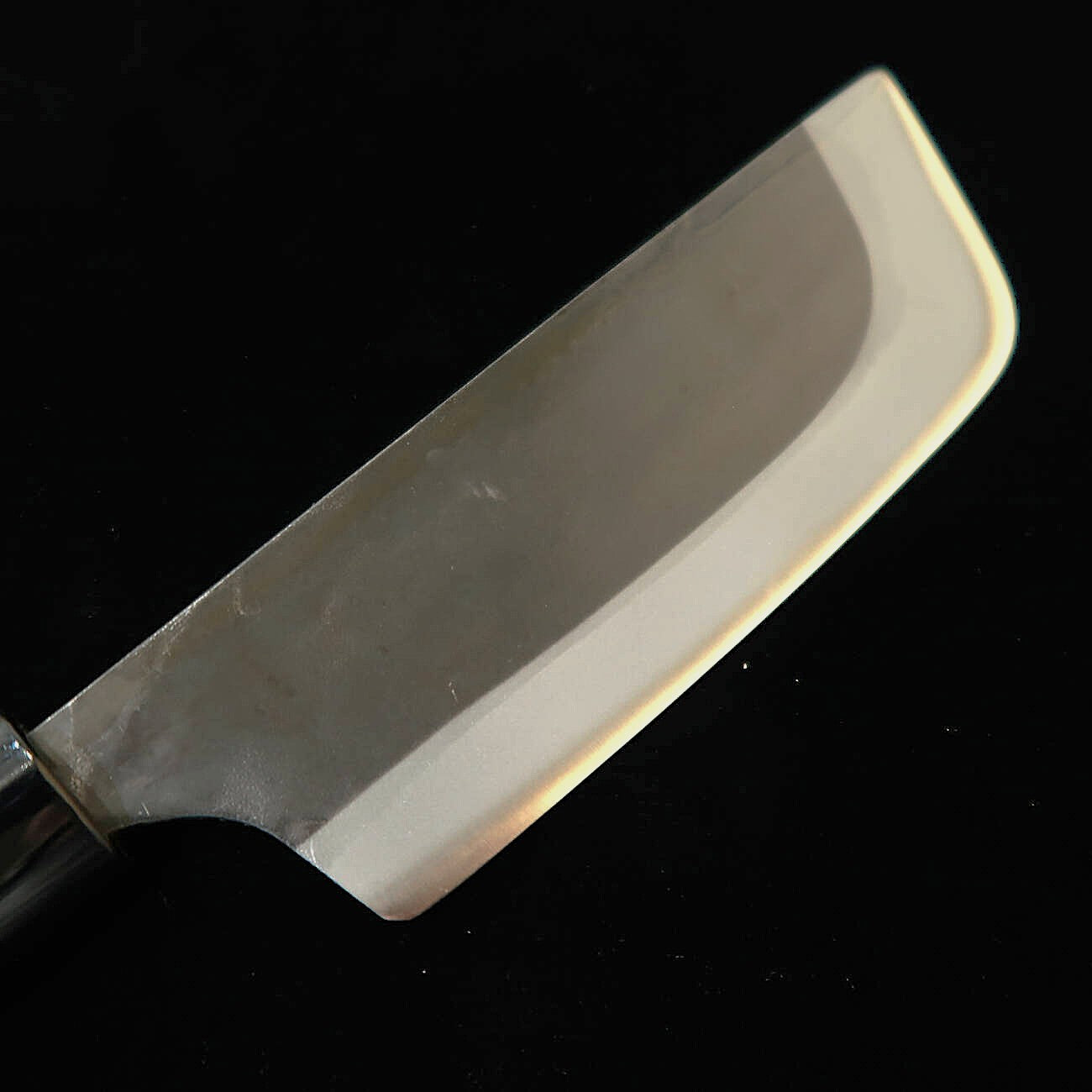 MIURA - Couteau de récolte - Acier Aogami No.2 - Kurouchi - Manche en magnolia (135 mm)