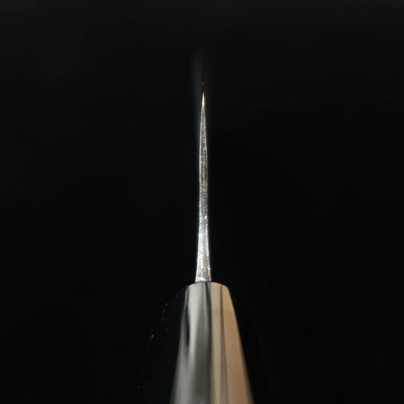 MIURA - Couteau de récolte - Acier Aogami No.2 - Kurouchi - Manche en magnolia (135 mm)