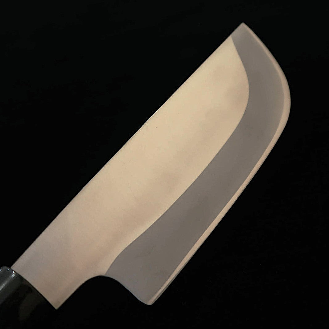 MIURA - Couteau de récolte - AUS8 - Manche en magnolia (135 mm)