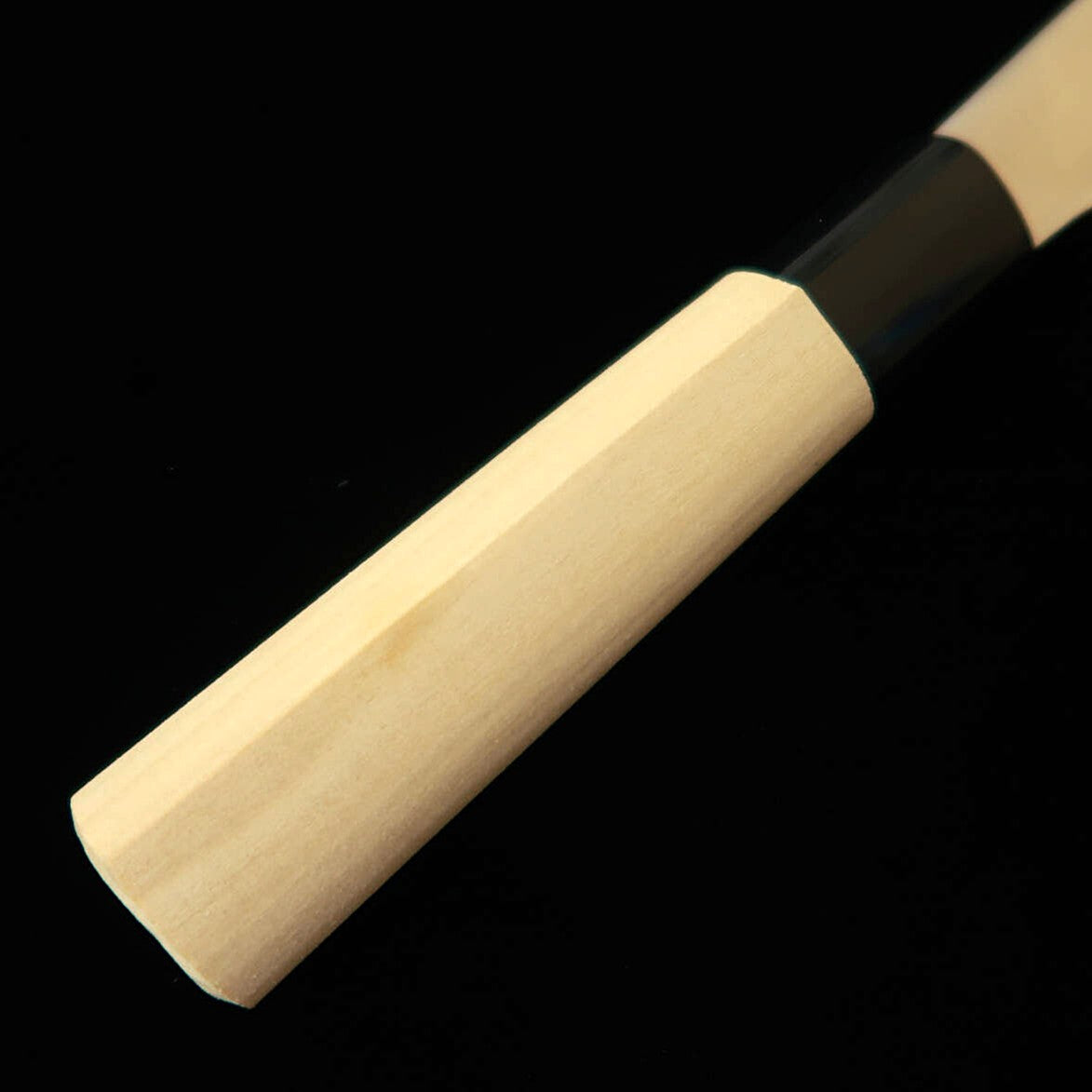 MIURA - Couteau de récolte - AUS8 - Manche en magnolia (135 mm)