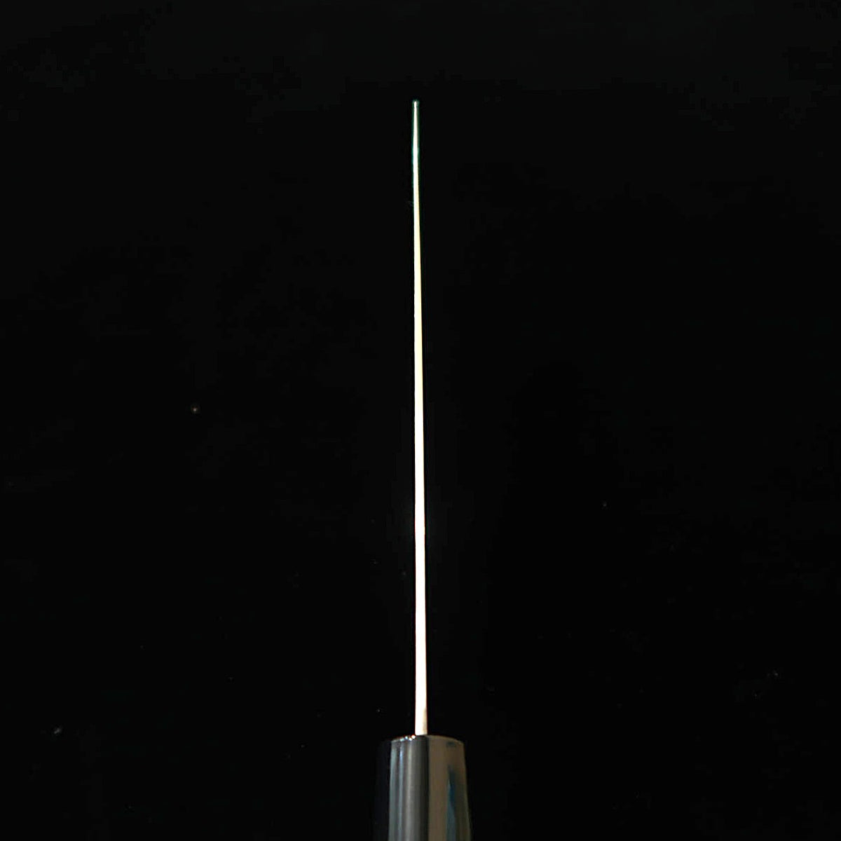MIURA Faca de colheita AUS8 cabo de magnólia (135 mm)