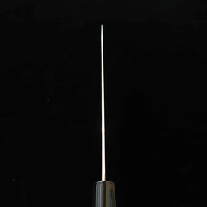 MIURA Faca de colheita AUS8 cabo de magnólia (135 mm)