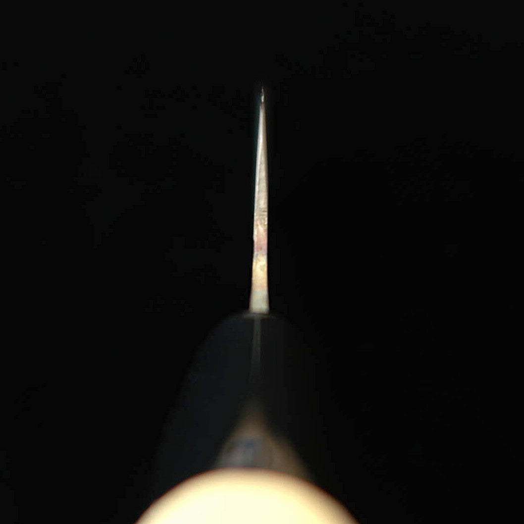 MIURA - Couteau de récolte - AUS8 - Manche en magnolia (135 mm)