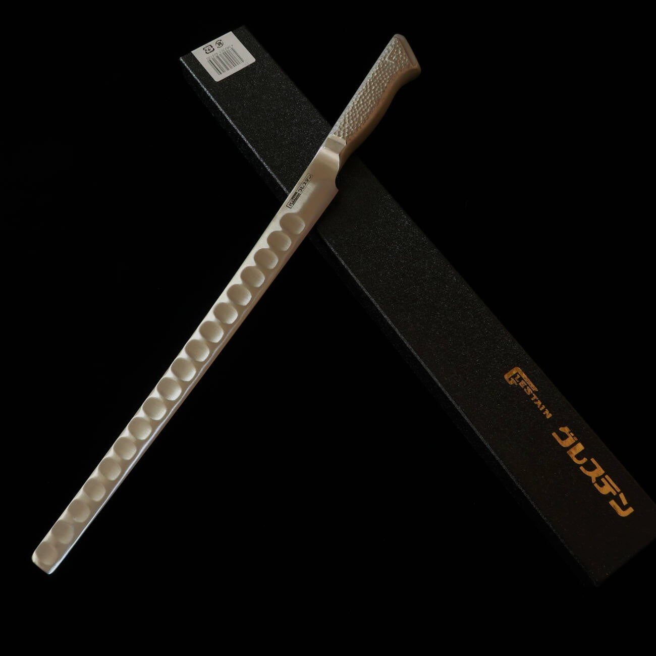 グレステンGLESTAIN サーモンスライサー 331TAML  （330mm）