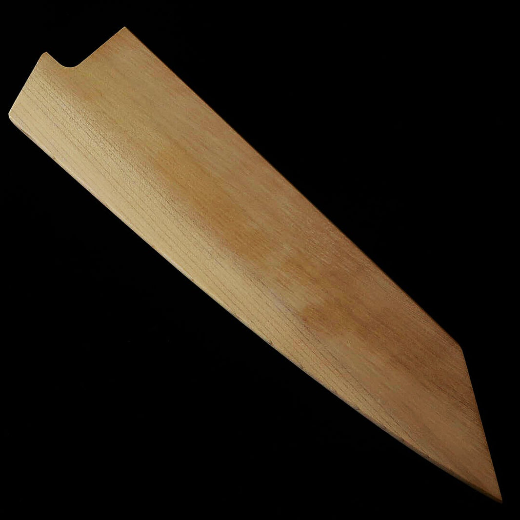 Saya para faca – kiritsuke santoku branca 19,5 cm