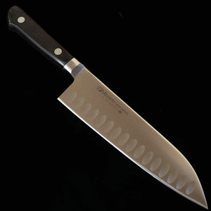 MISONO Molybdène Santoku, lame type saumon (180 mm)
